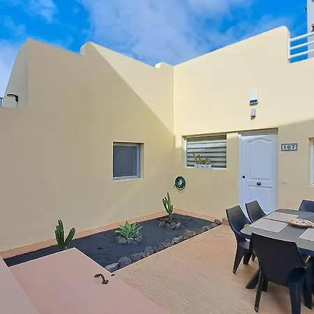 Casa Amigos Fuerteventura Corralejo Exterior photo