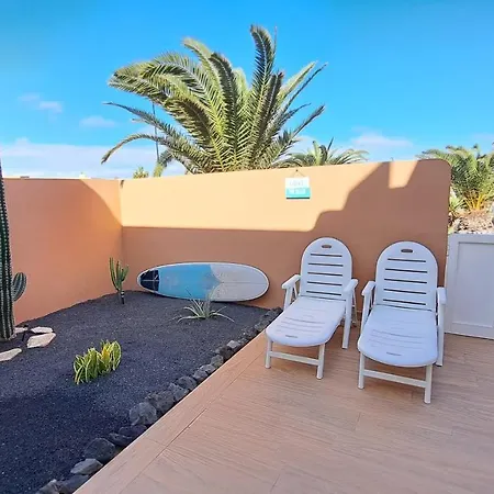 Casa Amigos Fuerteventura Corralejo Exterior photo