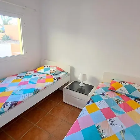Casa Amigos Fuerteventura Corralejo Exterior photo
