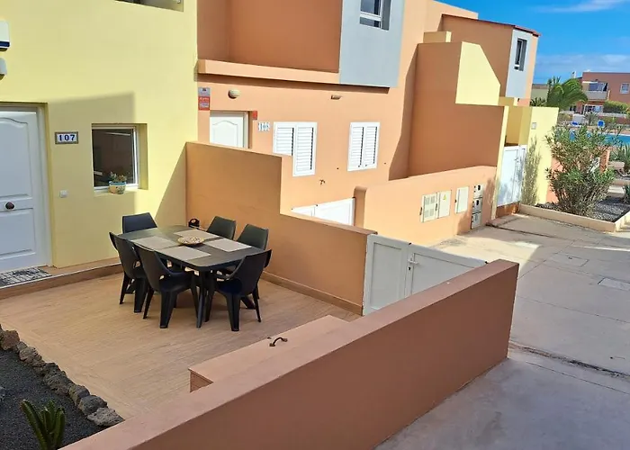 Casa Amigos Fuerteventura